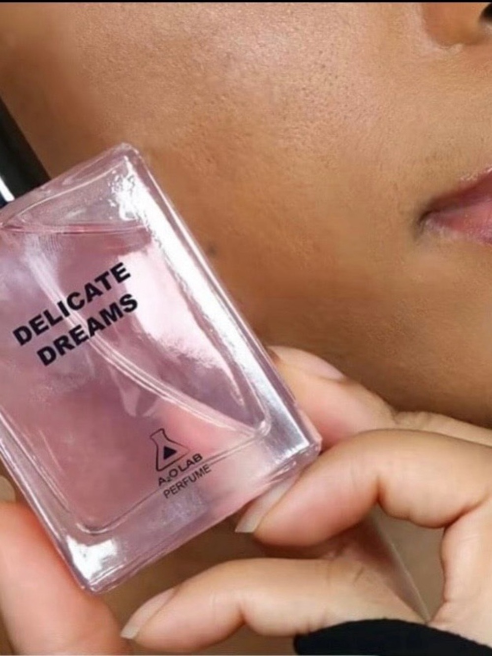 Delicate Dreams Women's Perfume Spray - Pink - Picture 5 of 5